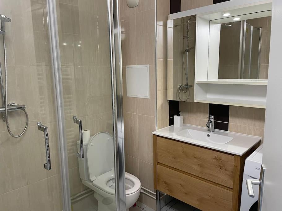 Appartement Cosy Proche Paris Le Bourget Exterior foto