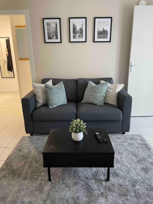 Appartement Cosy Proche Paris Le Bourget Exterior foto